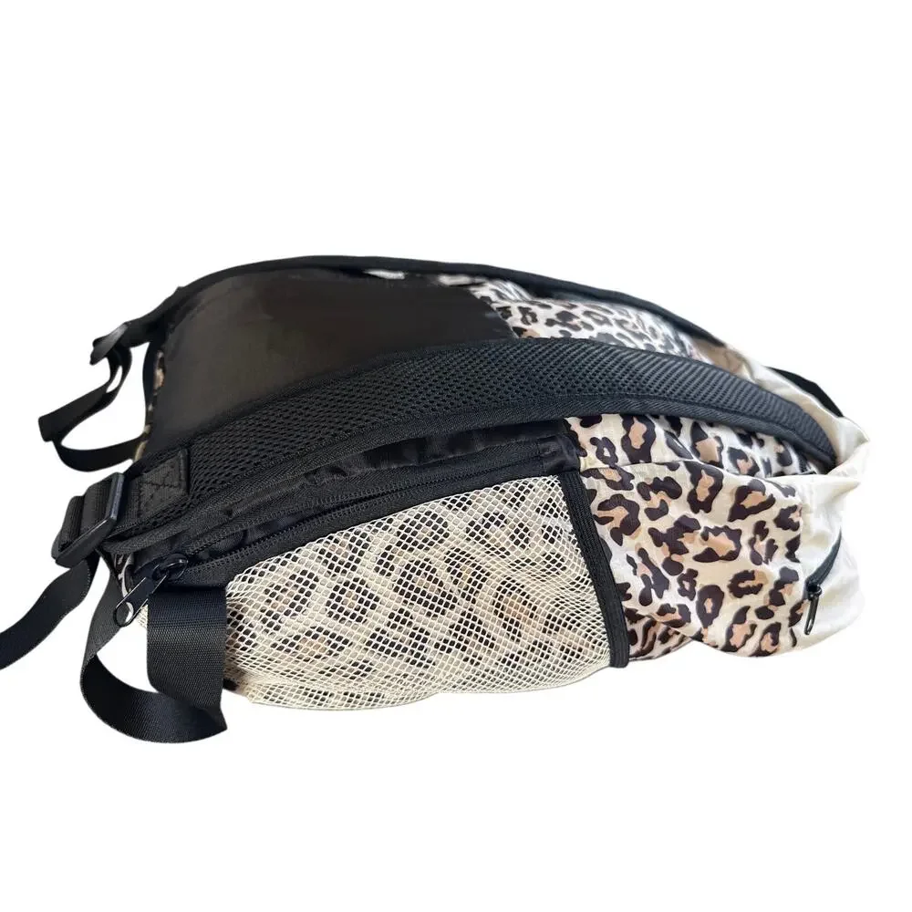 APL Packable Lightweight Nylon Cheetah Backpack